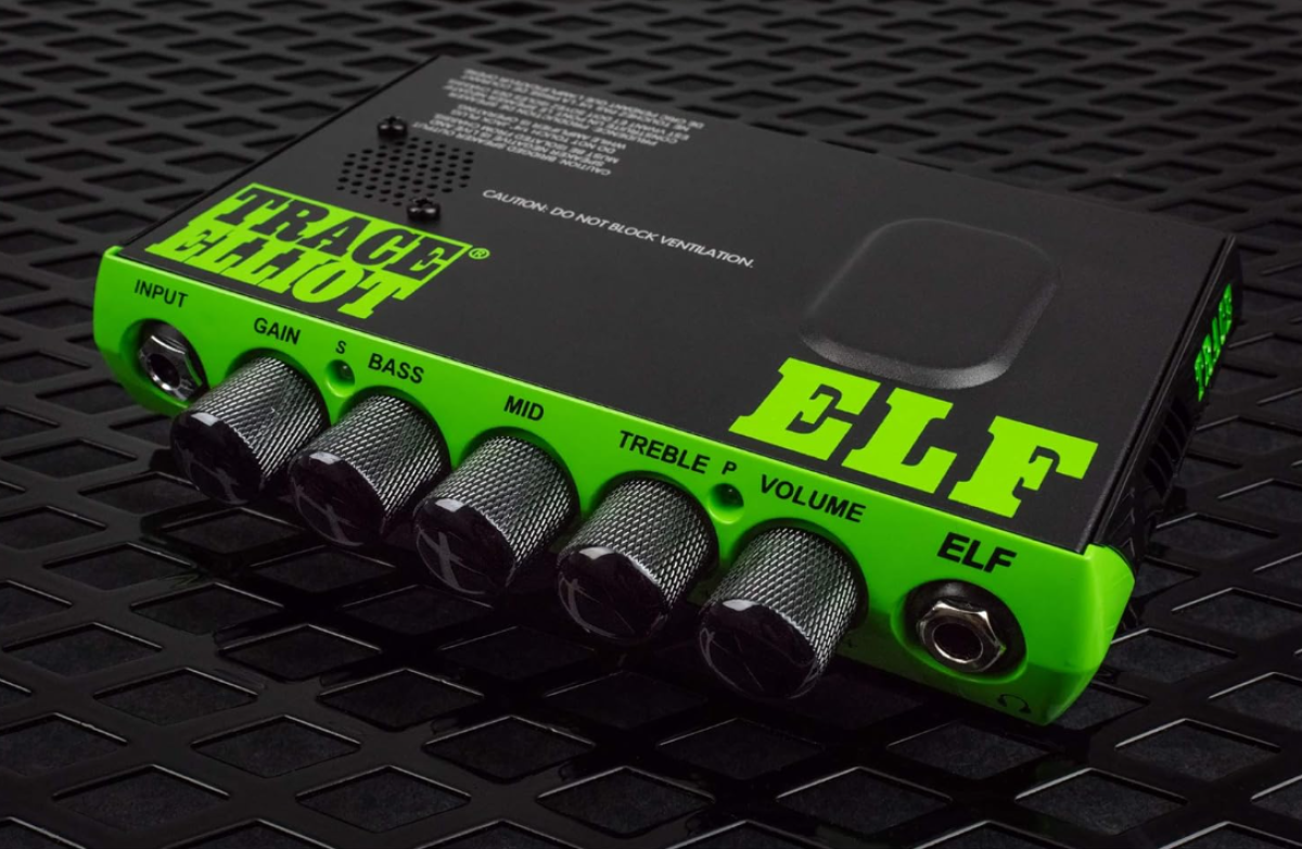 Trace Elliot Elf